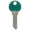 Hillman HILLMAN Traditional Key House/Office Key Blank 71 Y1-Y1E Single For Yale Locks, PK10 88906 - alternate 2